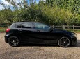 Mercedes-Benz A Class 1.6 A200 AMG Line (Executive) Euro 6 (s/s) 5dr 5