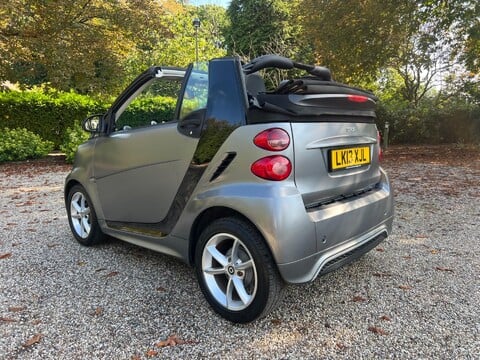 Smart Fortwo Coupe 1.0 Pulse Cabriolet SoftTouch Euro 5 2dr 3