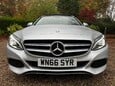 Mercedes-Benz C Class 2.1 C220d Sport (Premium) 7G-Tronic+ Euro 6 (s/s) 5dr 2