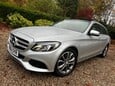 Mercedes-Benz C Class 2.1 C220d Sport (Premium) 7G-Tronic+ Euro 6 (s/s) 5dr 3