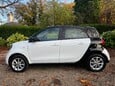 Smart Forfour 1.0 Passion Euro 6 (s/s) 5dr 4