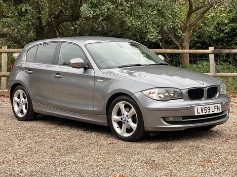 BMW 1 Series 2.0 118d Sport Euro 5 5dr 1