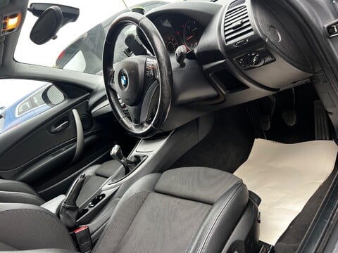 BMW 1 Series 2.0 118d Sport Euro 5 5dr 12