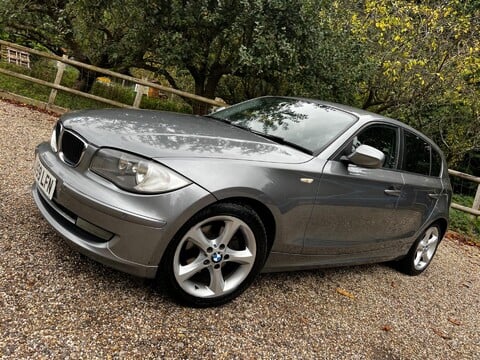 BMW 1 Series 2.0 118d Sport Euro 5 5dr 3