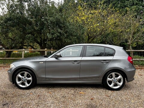 BMW 1 Series 2.0 118d Sport Euro 5 5dr 6