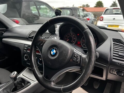 BMW 1 Series 2.0 118d Sport Euro 5 5dr 17