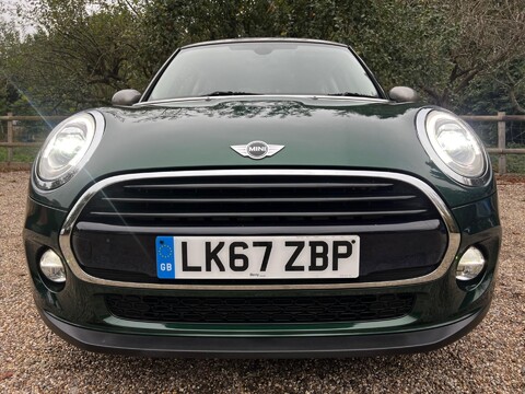 Mini Hatch 1.5 Cooper Seven Auto Euro 6 (s/s) 3dr 2