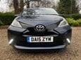 Toyota Aygo 1.0 VVT-i x-play Euro 5 5dr Euro 5 2