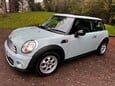 Mini Hatch 1.6 One Euro 5 3dr 3