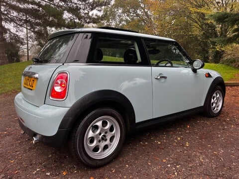 Mini Hatch 1.6 One Euro 5 3dr 9