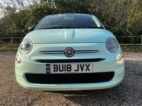 Fiat 500 1.2 Pop Euro 6 (s/s) 3dr 2