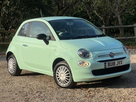 Fiat 500 1.2 Pop Euro 6 (s/s) 3dr 1