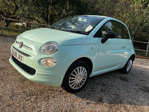 Fiat 500 1.2 Pop Euro 6 (s/s) 3dr 3