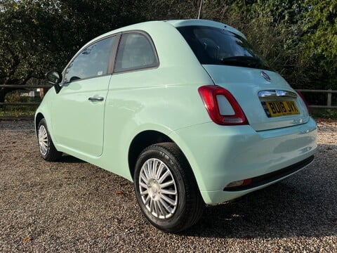 Fiat 500 1.2 Pop Euro 6 (s/s) 3dr 4