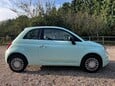 Fiat 500 1.2 Pop Euro 6 (s/s) 3dr 7