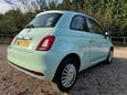 Fiat 500 1.2 Pop Euro 6 (s/s) 3dr 8