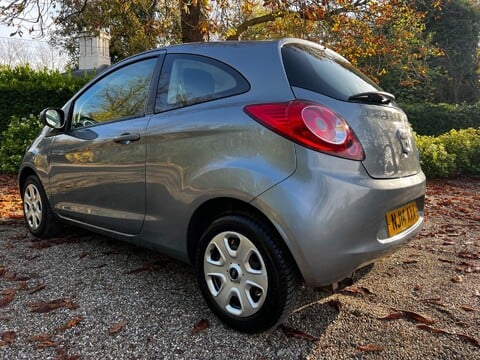 Ford Ka 1.2 Edge Euro 5 (s/s) 3dr 3