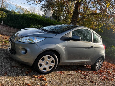 Ford Ka 1.2 Edge Euro 5 (s/s) 3dr 5