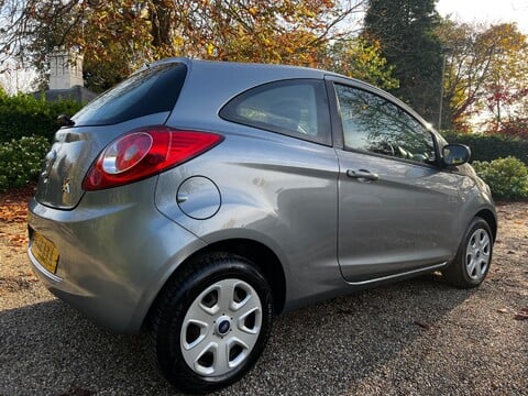 Ford Ka 1.2 Edge Euro 5 (s/s) 3dr 7