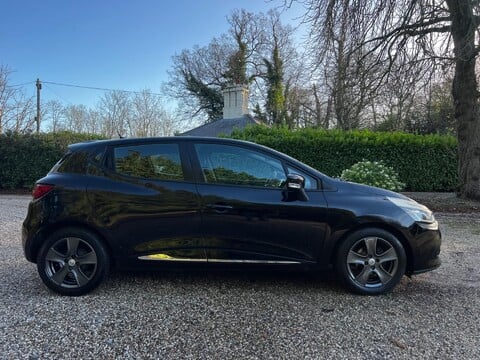 Renault Clio 1.2 16V Dynamique MediaNav Euro 5 5dr 7