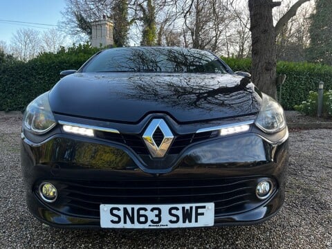 Renault Clio 1.2 16V Dynamique MediaNav Euro 5 5dr 2