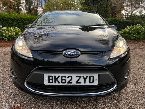 Ford Fiesta 1.25 Zetec 5dr 9