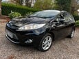 Ford Fiesta 1.25 Zetec 5dr 12