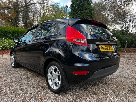 Ford Fiesta 1.25 Zetec 5dr 13