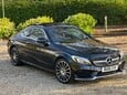 Mercedes-Benz C Class 2.0 C200 AMG Line (Premium) G-Tronic+ 4MATIC Euro 6 (s/s) 2dr 1