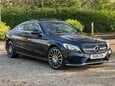 Mercedes-Benz C Class 2.0 C200 AMG Line (Premium) G-Tronic+ 4MATIC Euro 6 (s/s) 2dr 5