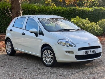 Fiat Punto 1.2 Pop + Euro 6 5dr