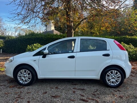 Fiat Punto 1.2 Pop + Euro 6 5dr 4