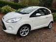 Ford Ka 1.2 Titanium Euro 6 (s/s) 3dr 3