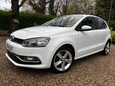 Volkswagen Polo 1.2 TSI BlueMotion Tech SEL Euro 6 (s/s) 5dr 3