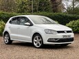 Volkswagen Polo 1.2 TSI BlueMotion Tech SEL Euro 6 (s/s) 5dr 1