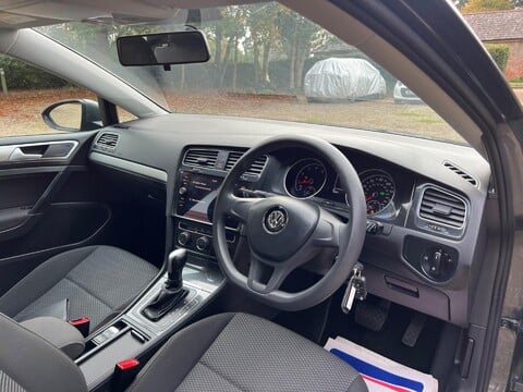 Volkswagen Golf 1.4 TSI S DSG Euro 6 (s/s) 5dr 9