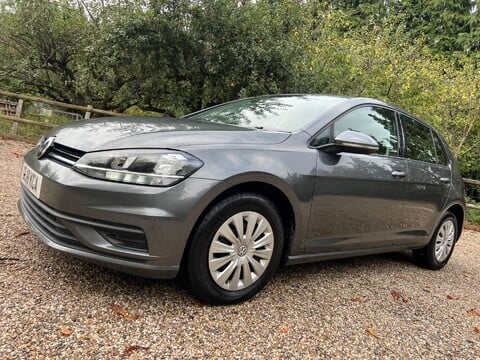 Volkswagen Golf 1.4 TSI S DSG Euro 6 (s/s) 5dr 3