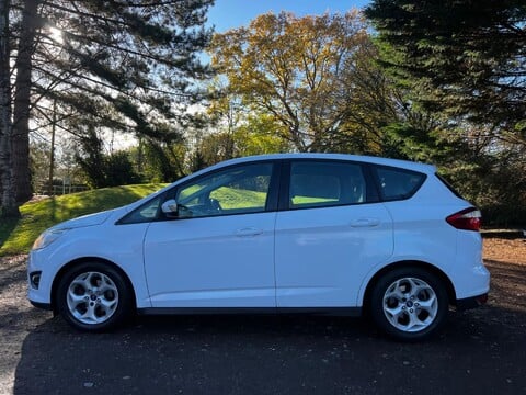 Ford C-Max 1.6 Zetec Euro 5 5dr 5