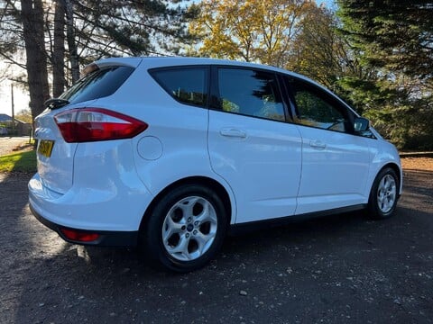 Ford C-Max 1.6 Zetec Euro 5 5dr 8