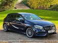 Mercedes-Benz A Class 1.6 A200 AMG Line 7G-DCT Euro 6 (s/s) 5dr 1