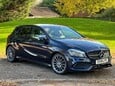 Mercedes-Benz A Class 1.6 A200 AMG Line 7G-DCT Euro 6 (s/s) 5dr 5