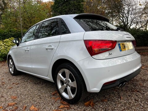 Audi A1 1.4 TFSI Sport Sportback Euro 6 (s/s) 5dr 3