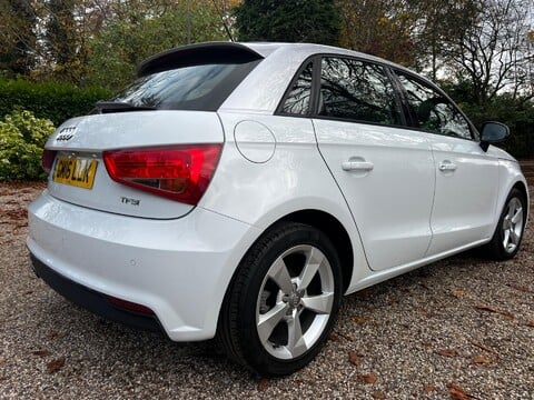 Audi A1 1.4 TFSI Sport Sportback Euro 6 (s/s) 5dr 7