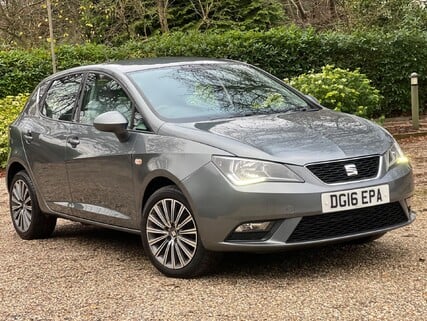 SEAT Ibiza 1.2 TSI Connect Euro 6 5dr