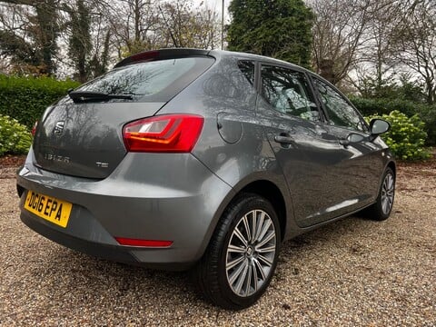 SEAT Ibiza 1.2 TSI Connect Euro 6 5dr 13