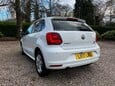 Volkswagen Polo 1.2 TSI BlueMotion Tech Match Edition DSG Euro 6 (s/s) 5dr 4