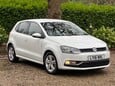 Volkswagen Polo 1.0 BlueMotion Tech Match Euro 6 (s/s) 5dr 1