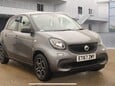 Smart Forfour 1.0 Prime (Premium) Twinamic Euro 6 (s/s) 5dr 1