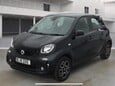 Smart Forfour 1.0 Prime (Premium Plus) Euro 6 (s/s) 5dr 2