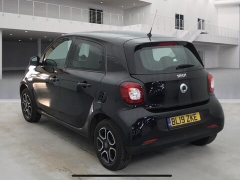 Smart Forfour 1.0 Prime (Premium Plus) Euro 6 (s/s) 5dr 3